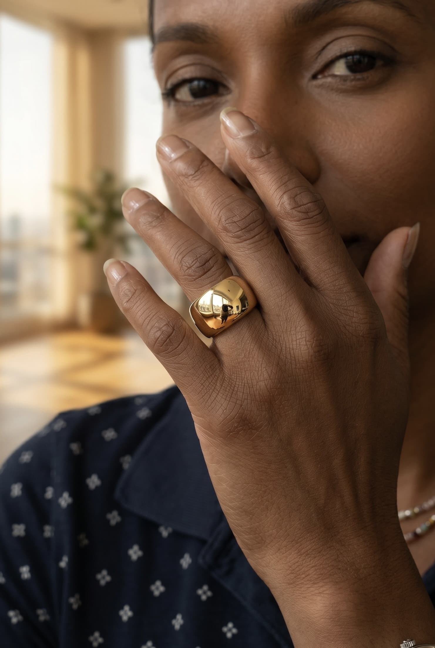 Bague Cartier Nouvelle Vague - photo 2