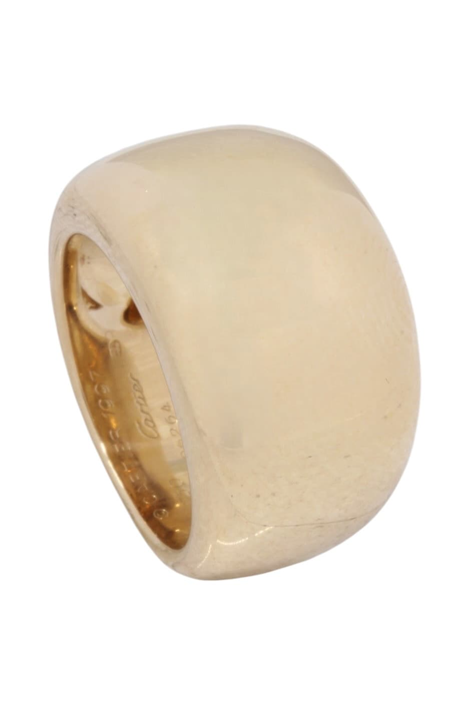 Bague Cartier Nouvelle Vague - photo 4