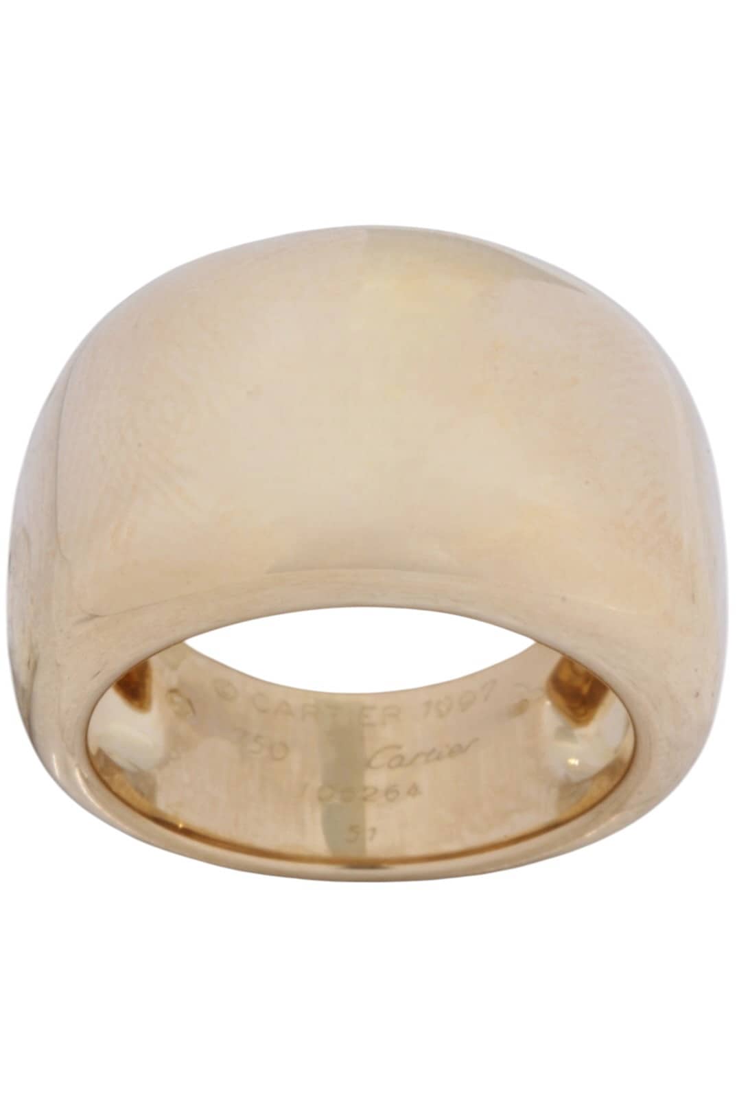 BAGUE CARTIER NOUVELLE VAGUE, photo 2 sur 3