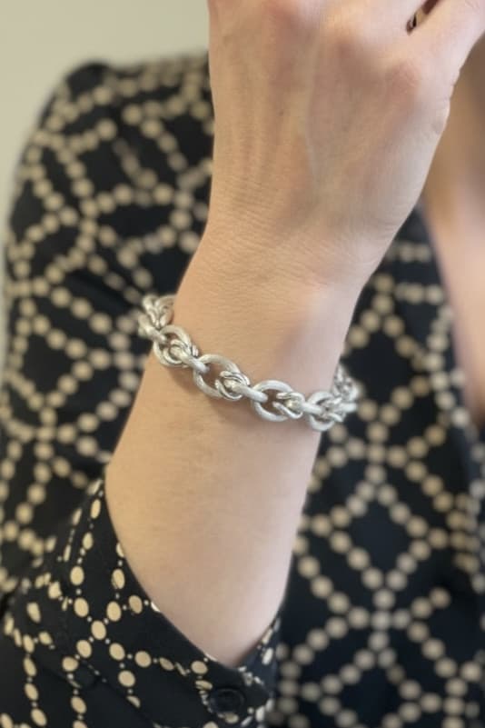 Bracelet Arthus Bertrand Argent - photo 2