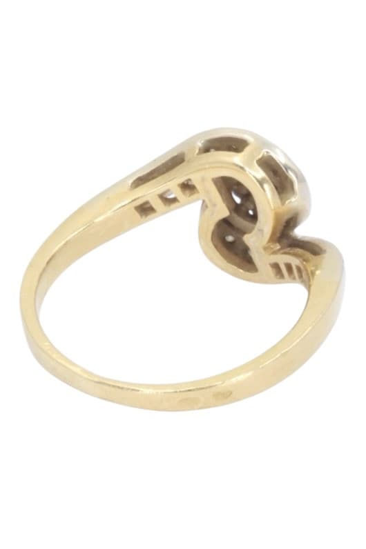 Bague Tourbillon Diamants - photo 6