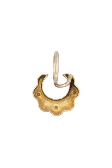 Pendentif Napoléon Iii Perles - photo 3