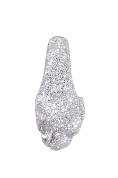 Pendentif Panthère Diamants