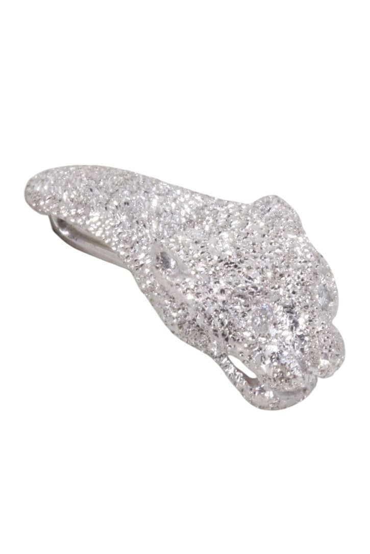 Pendentif Panthère Diamants - photo 4