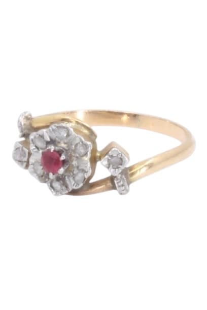 Bague Napoléon Iii - photo 5