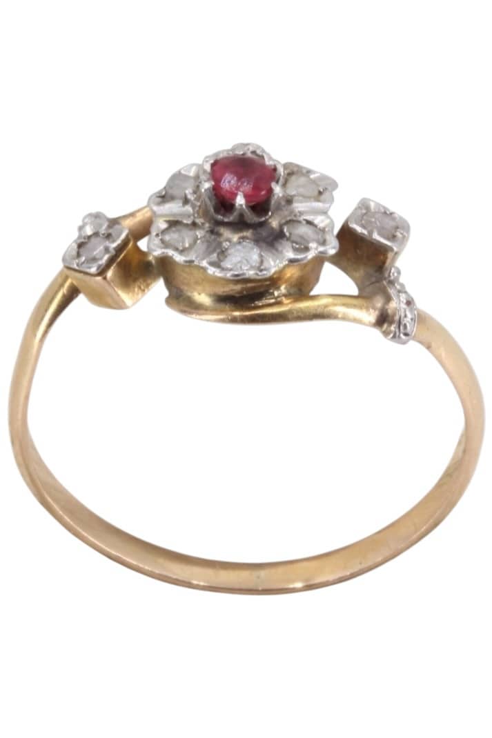 BAGUE NAPOLÉON III, photo 2 sur 3