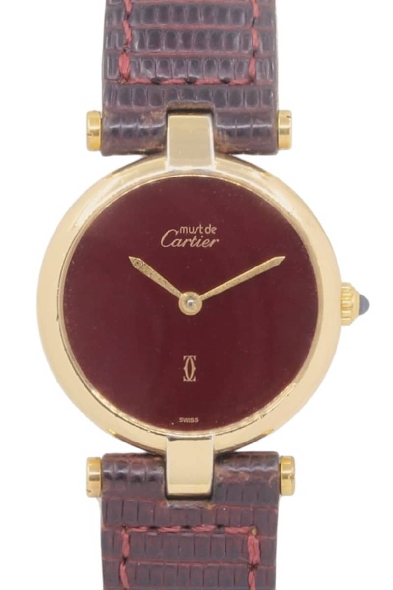 CARTIER MUST DE VENDÔME, photo 2 sur 3