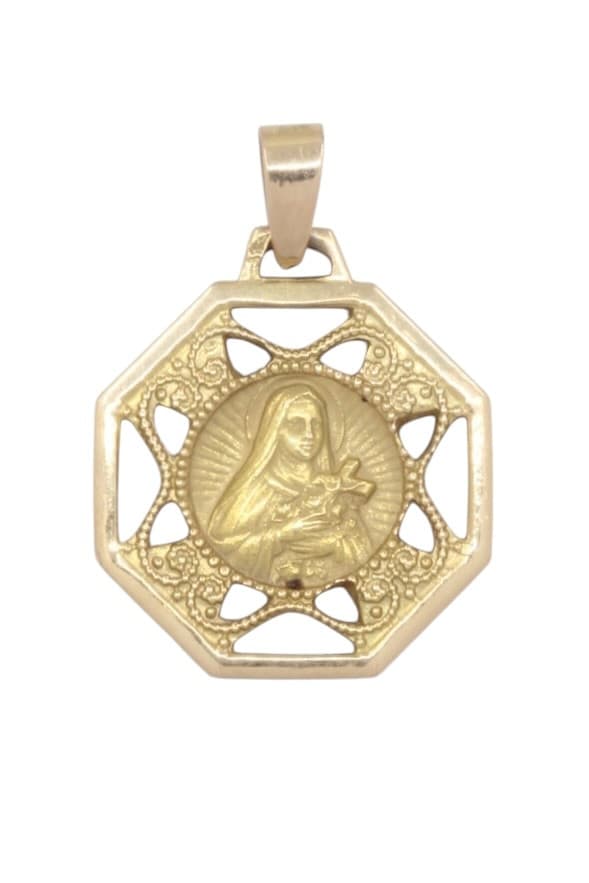 Medaille Sainte Therese