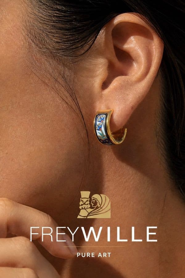 Creoles Frey Wille Egypt - photo 4