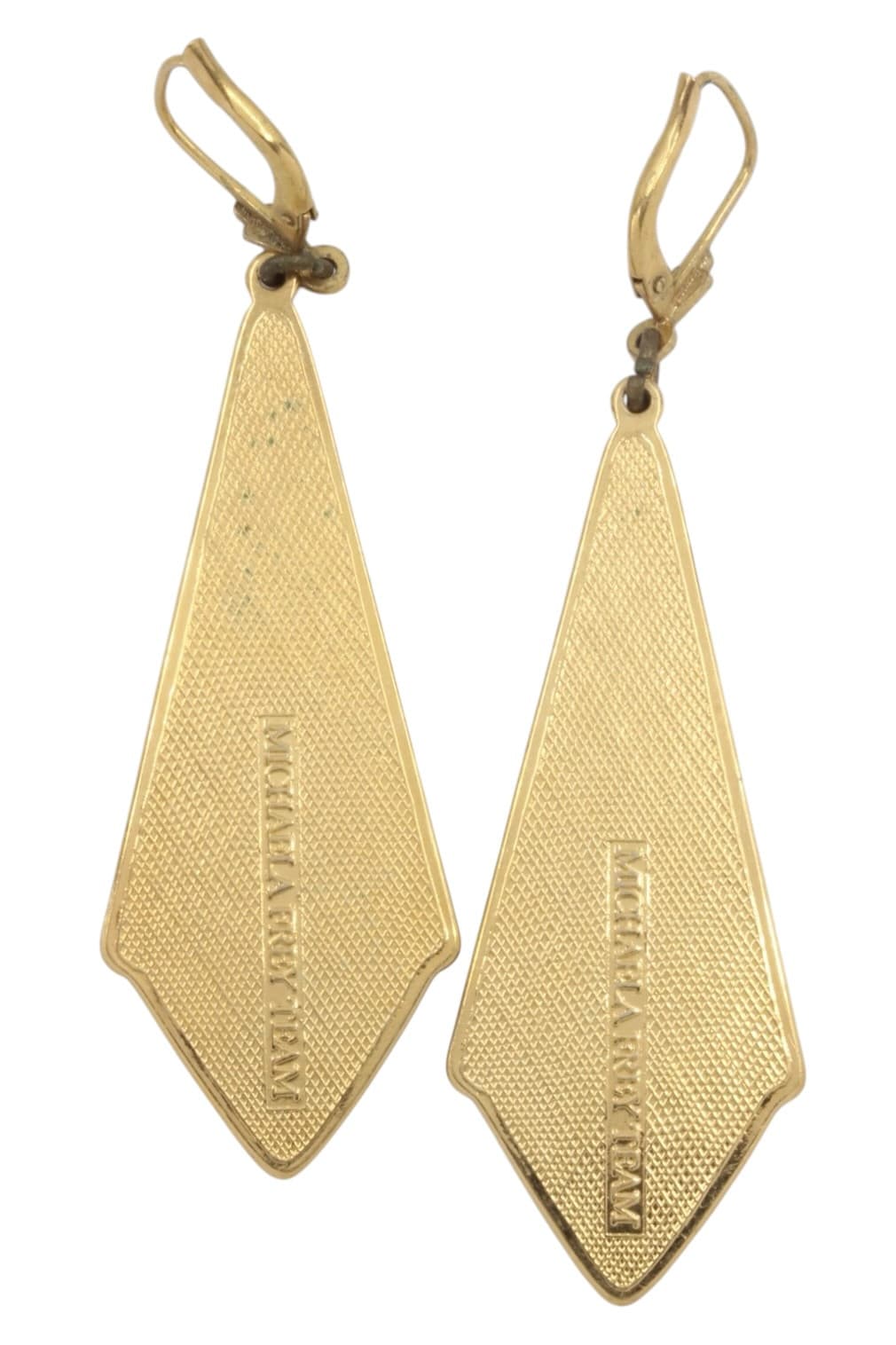 Boucles d'Oreilles Frey Wille Pendantes - photo 3
