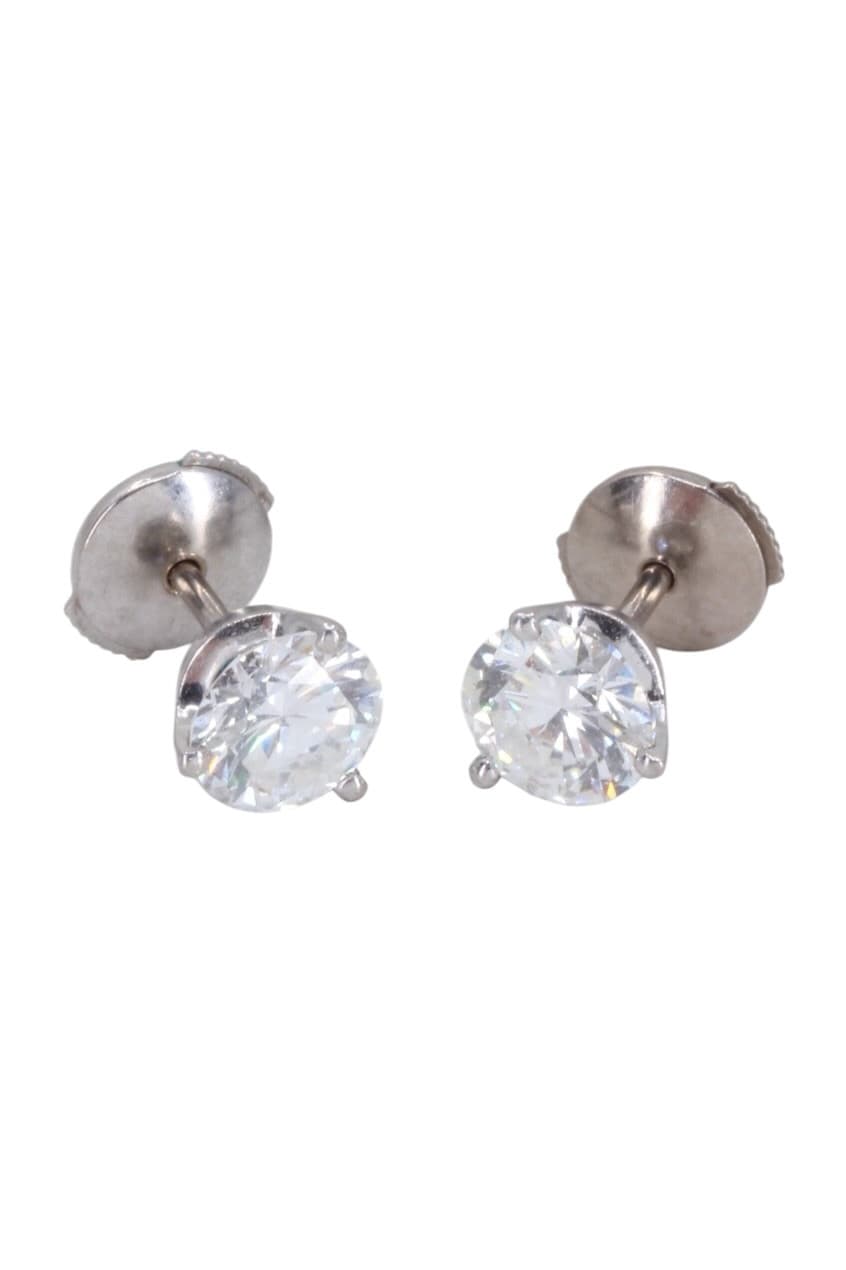 Clous Diamants 1.10 Carat - photo 3