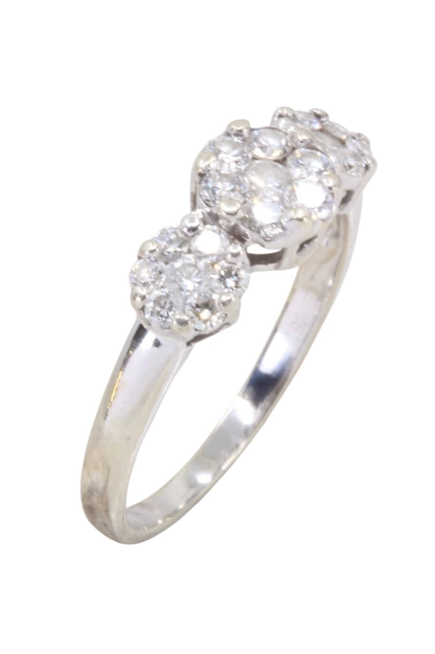 Bague Moderne Diamants - photo 3