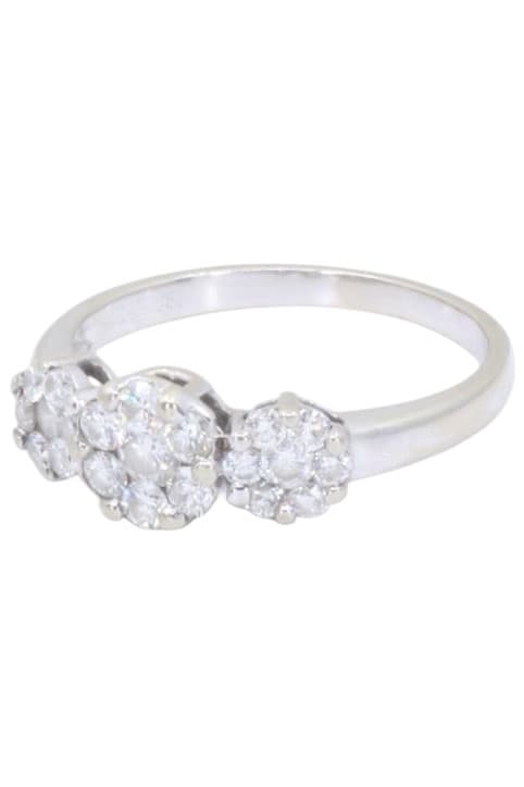 Bague Moderne Diamants - photo 5