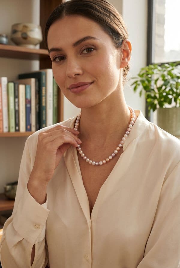 Collier de Perles - photo 2
