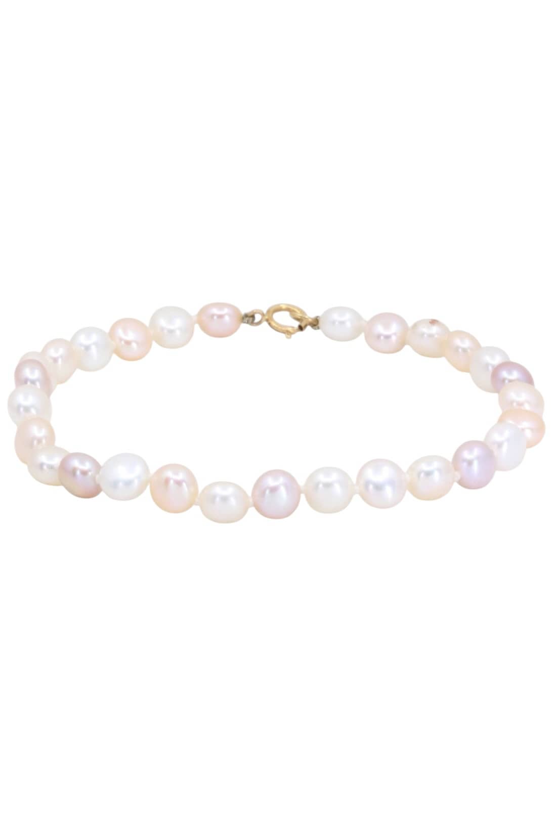 BRACELET DE PERLES, photo 2 sur 3