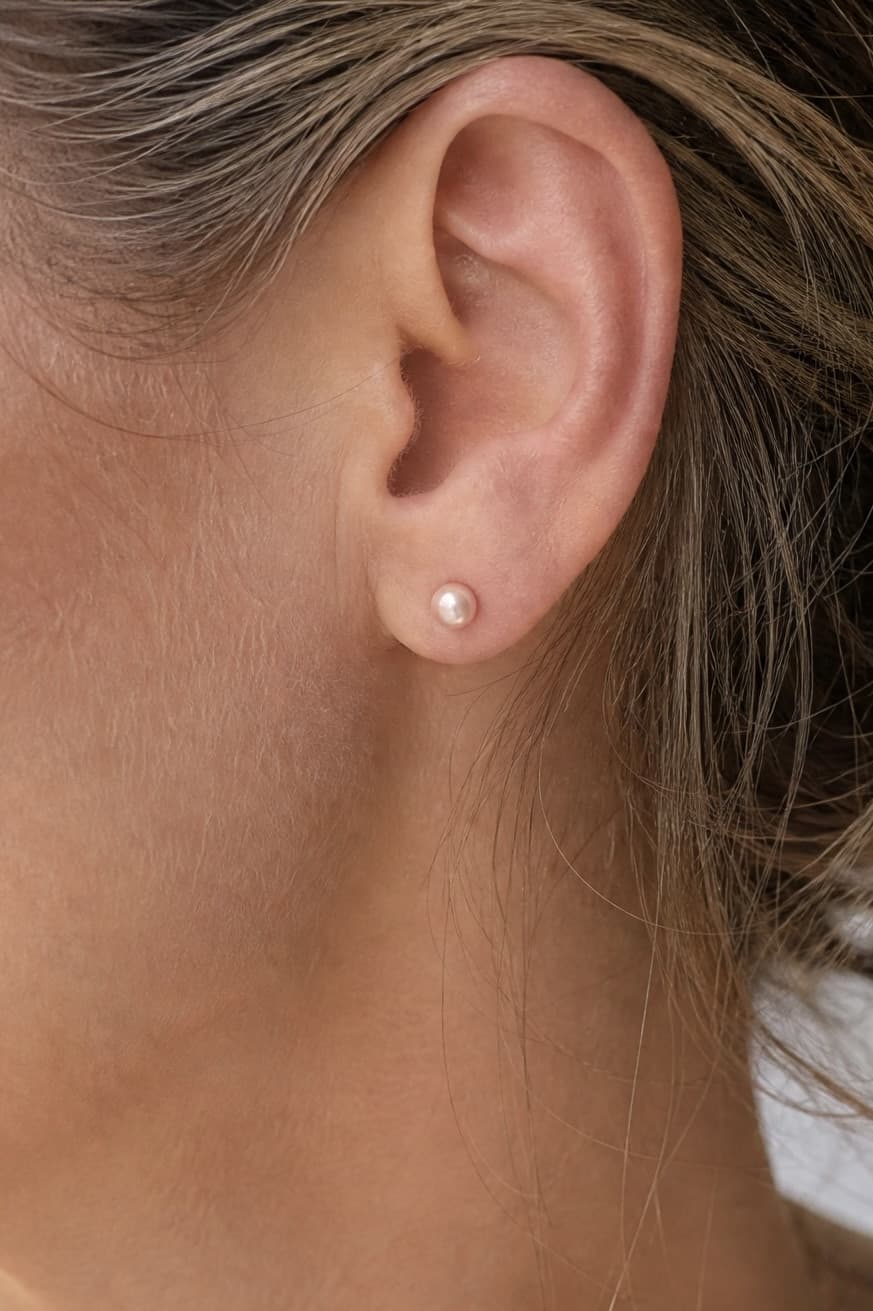 Clous Perles Roses - photo 2
