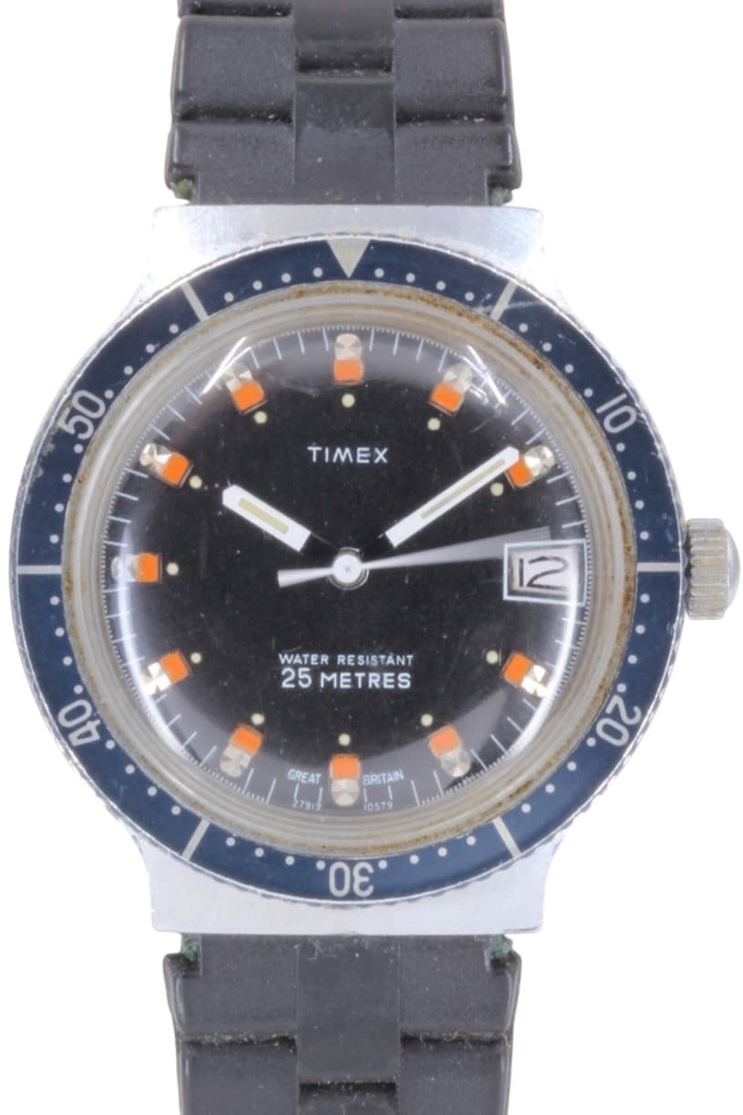 Timex 25 Metres