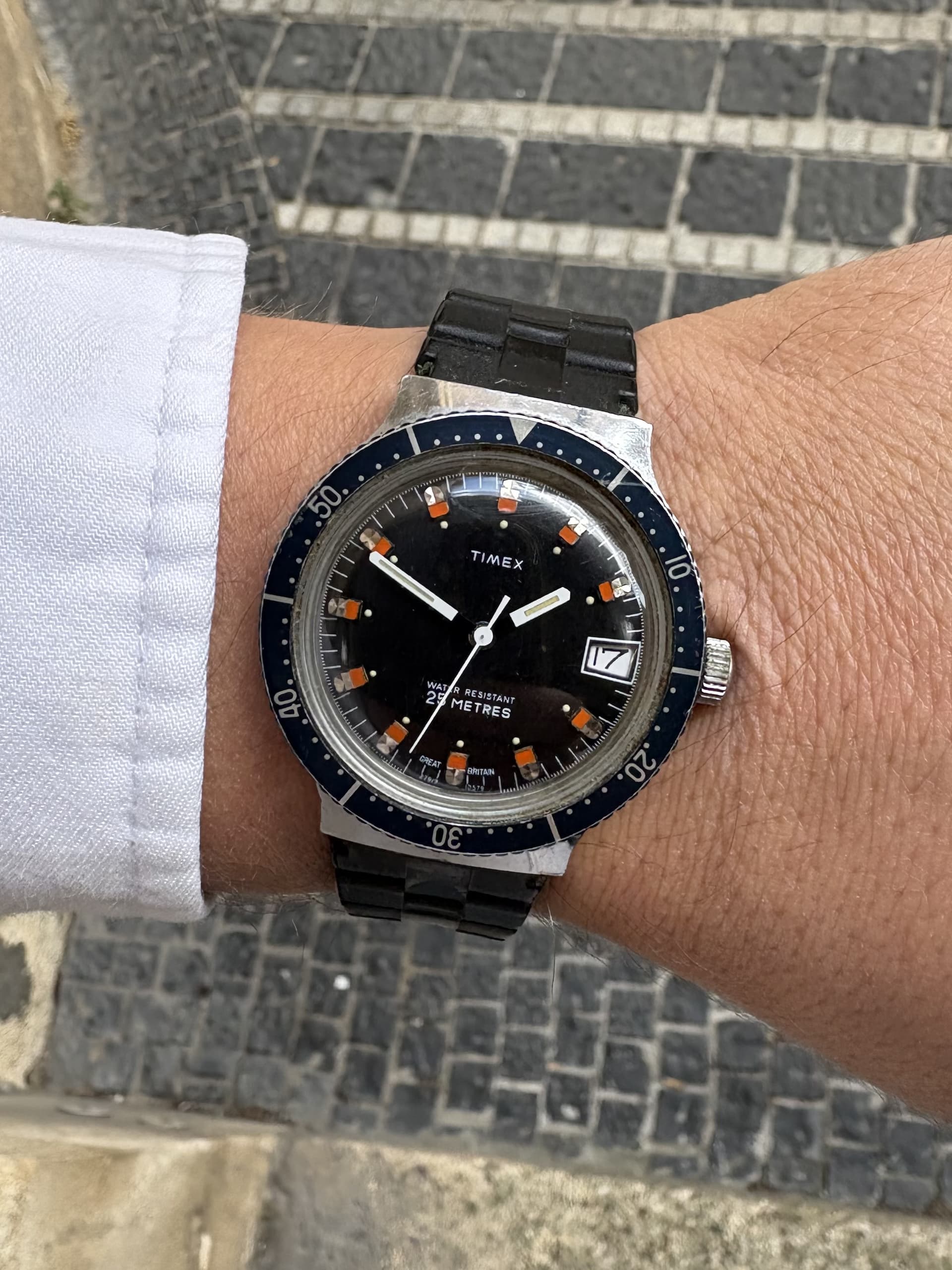 Timex 25 Metres - photo 2