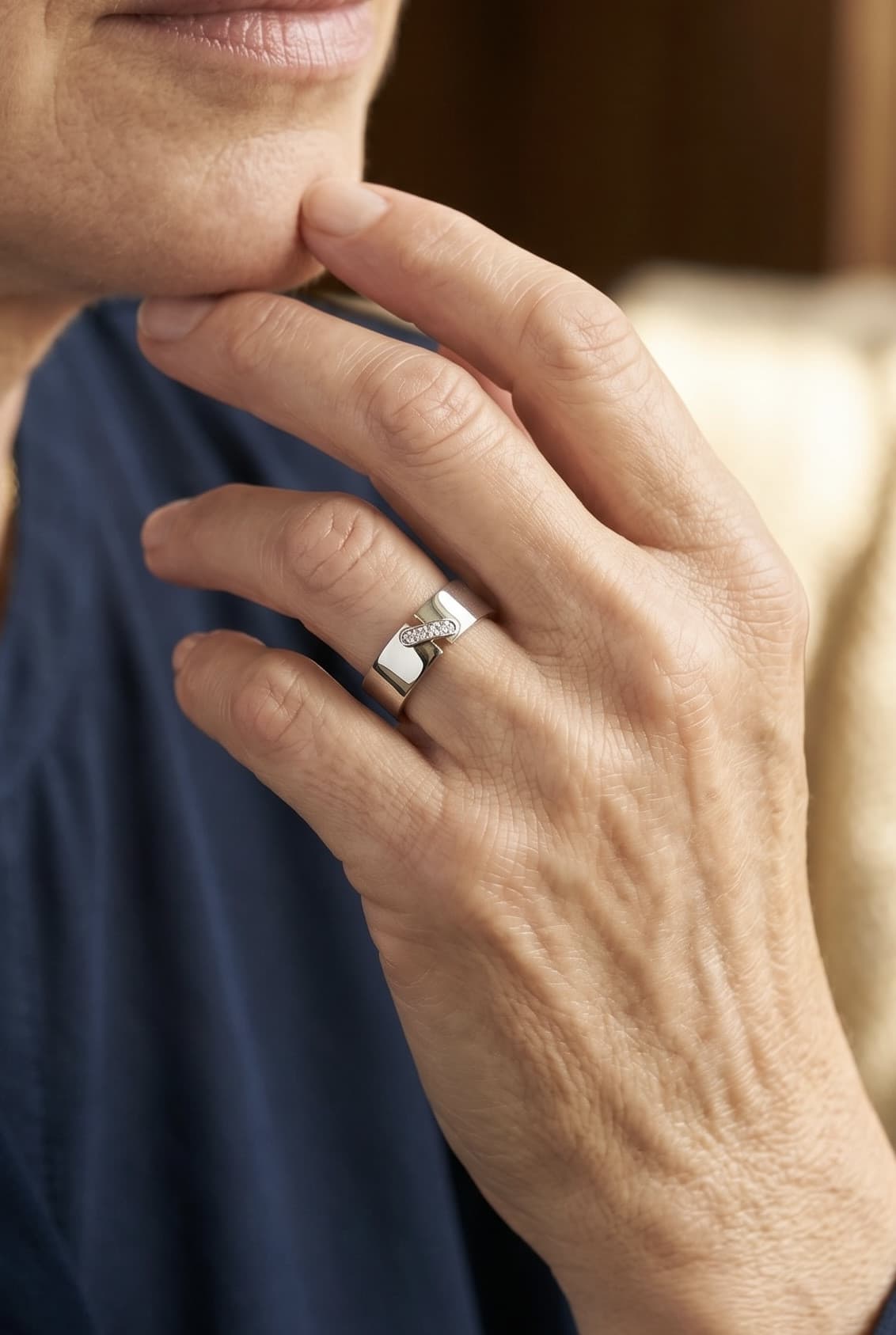 Bague Chaumet Liens - photo 2