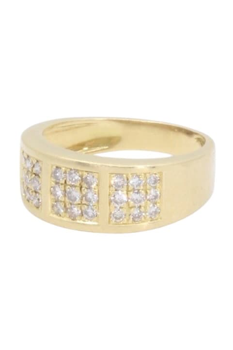 Bague Jonc Pavée Diamants - photo 5