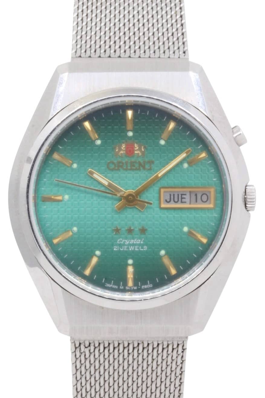 ORIENT TRISTAR CRYSTAL, photo 2 sur 3