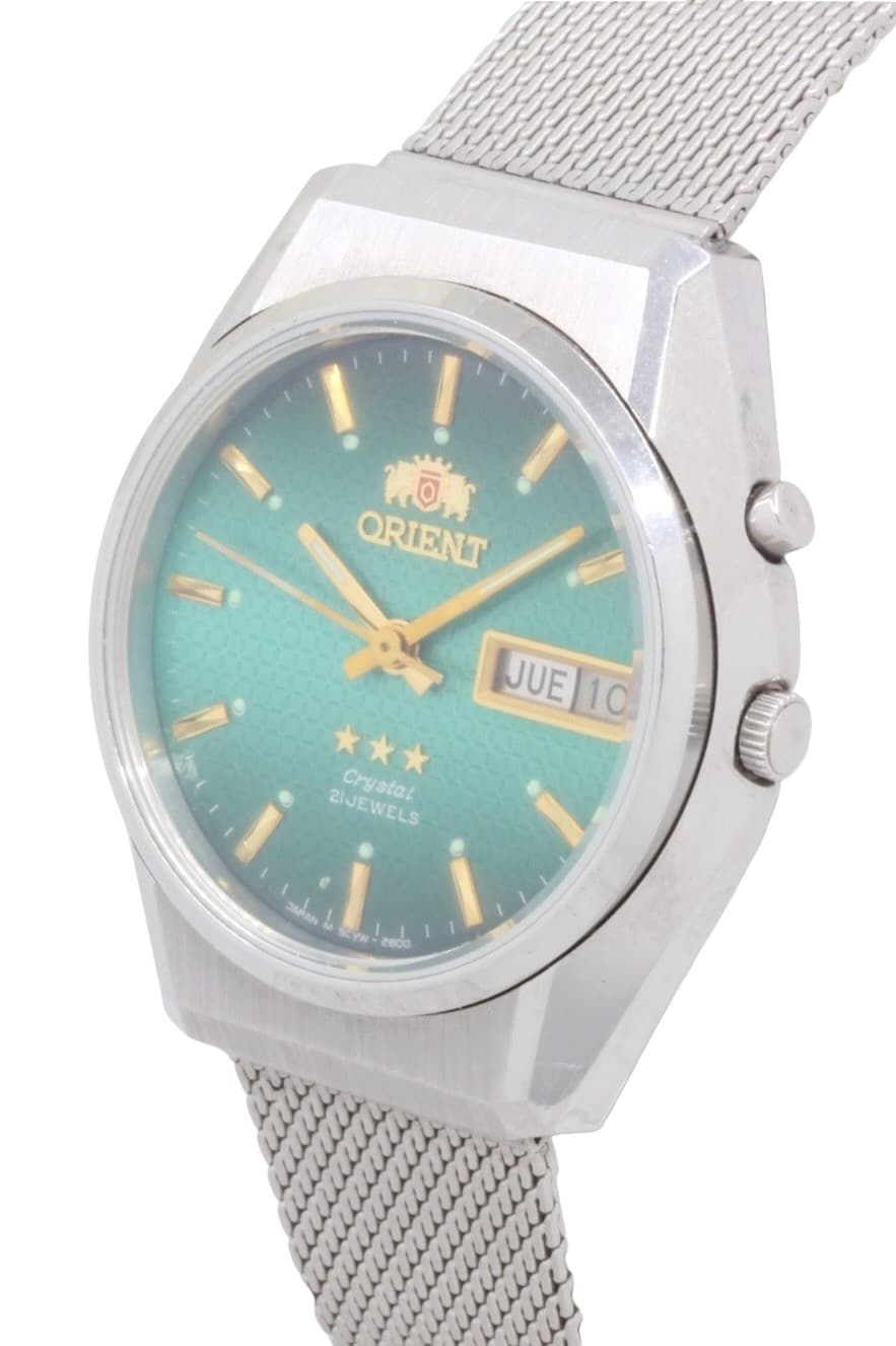 Orient Tristar Crystal - photo 4