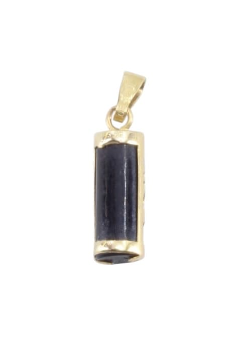 Pendentif Tiki Onyx - photo 3