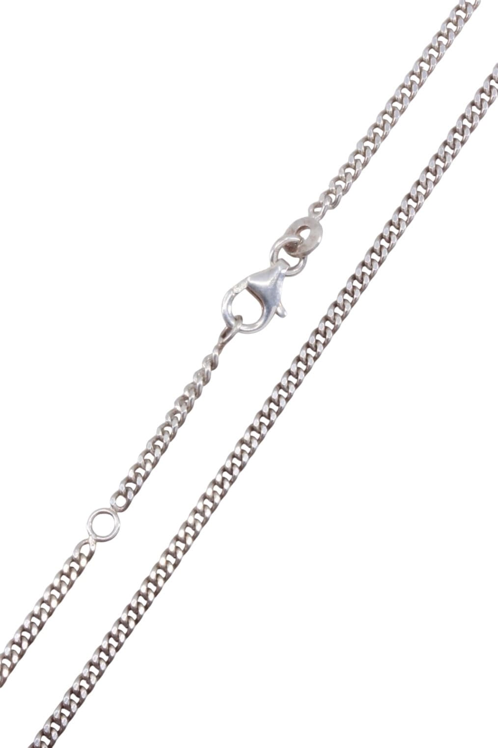 Chaine Maille Gourmette - photo 2