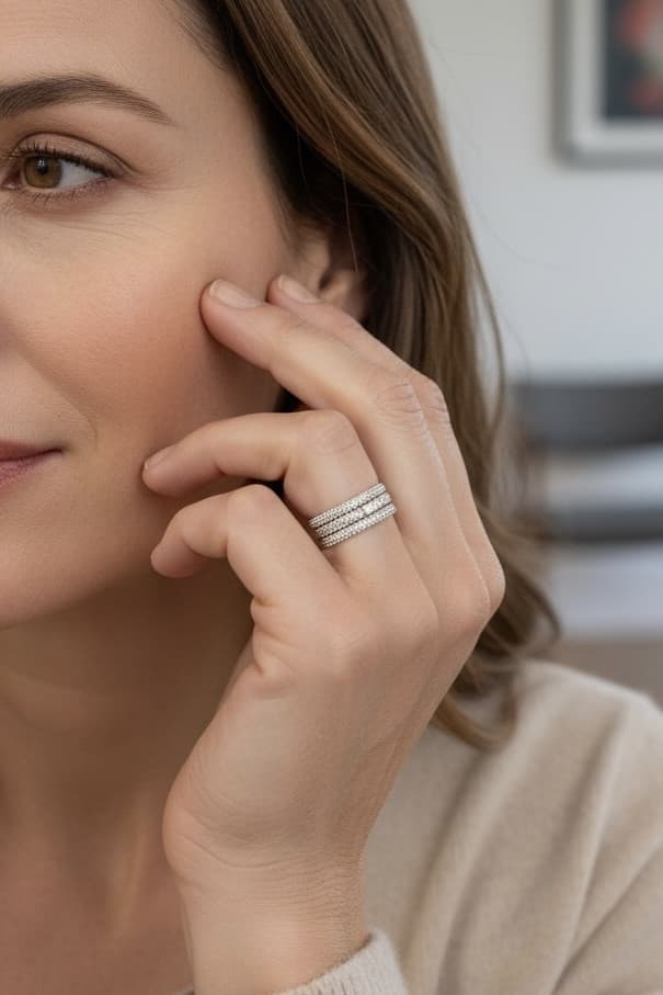 Bague Mauboussin "le Premier Jour" Diamants - photo 2