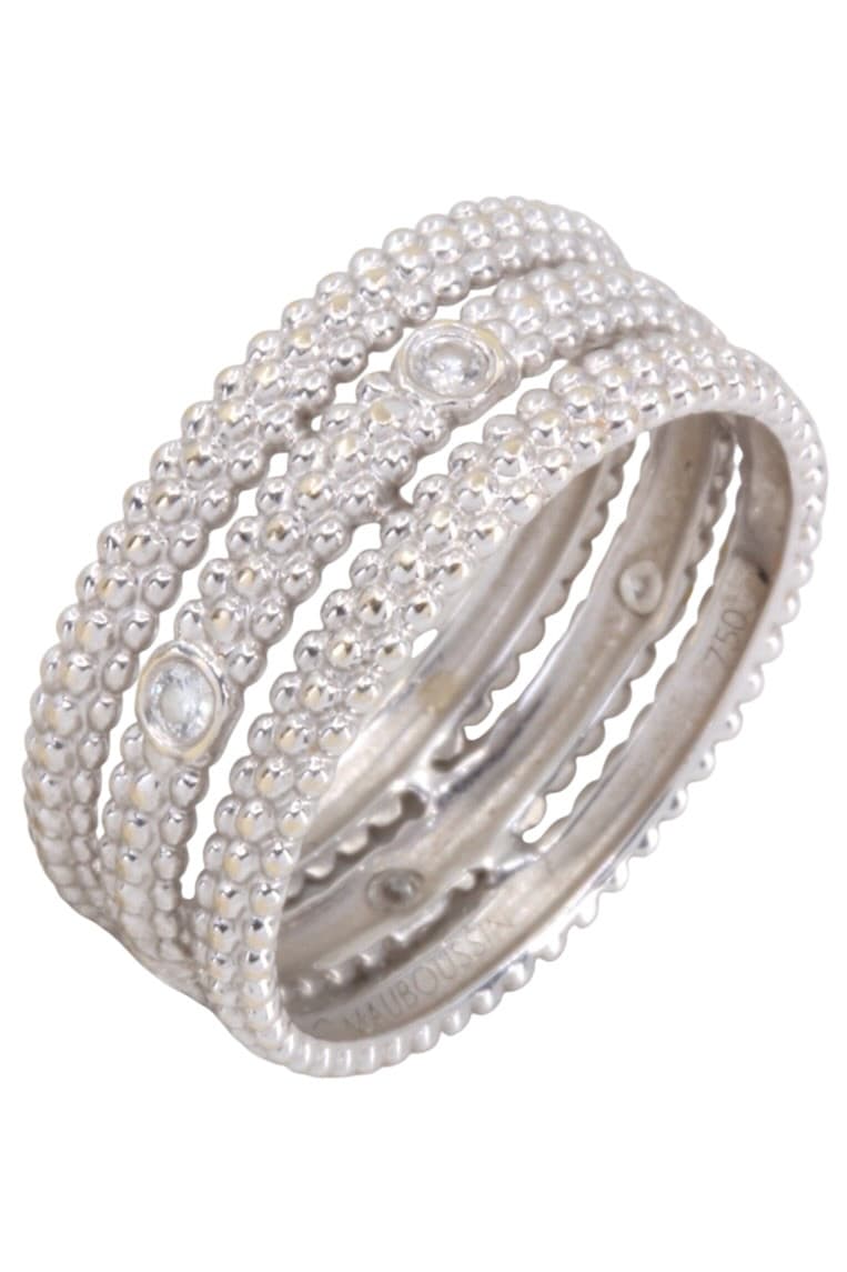 Bague Mauboussin "le Premier Jour" Diamants - photo 3