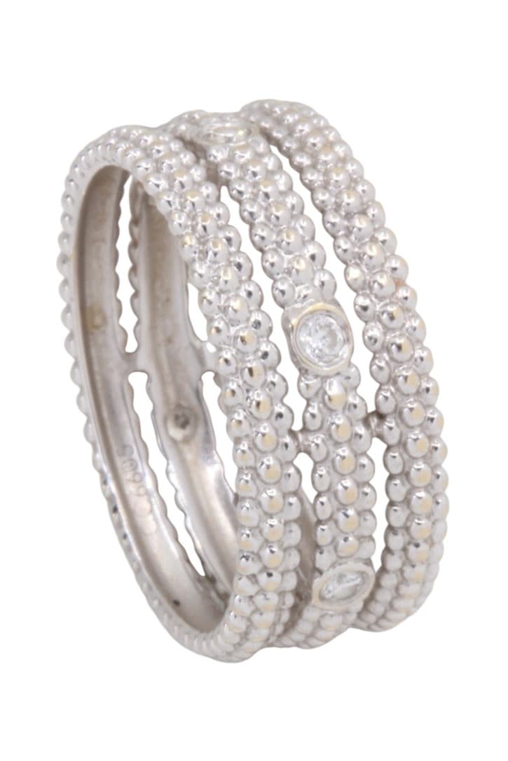Bague Mauboussin "le Premier Jour" Diamants - photo 4