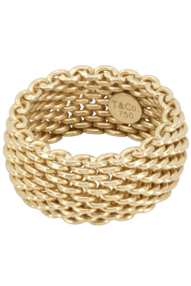 BAGUE TIFFANY SOMERSET, photo 2 sur 3