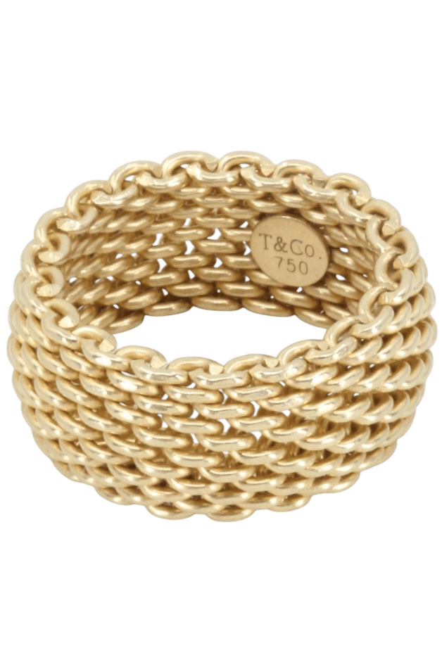 Bague Tiffany Somerset