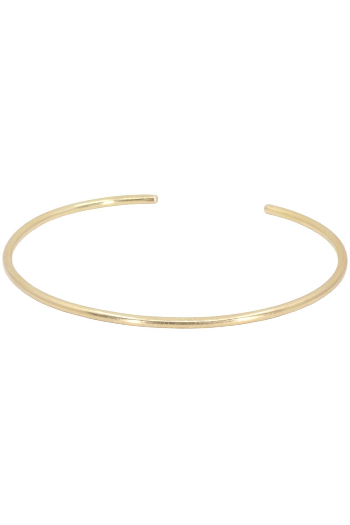 BRACELET JONC OUVERT, photo 2 sur 3