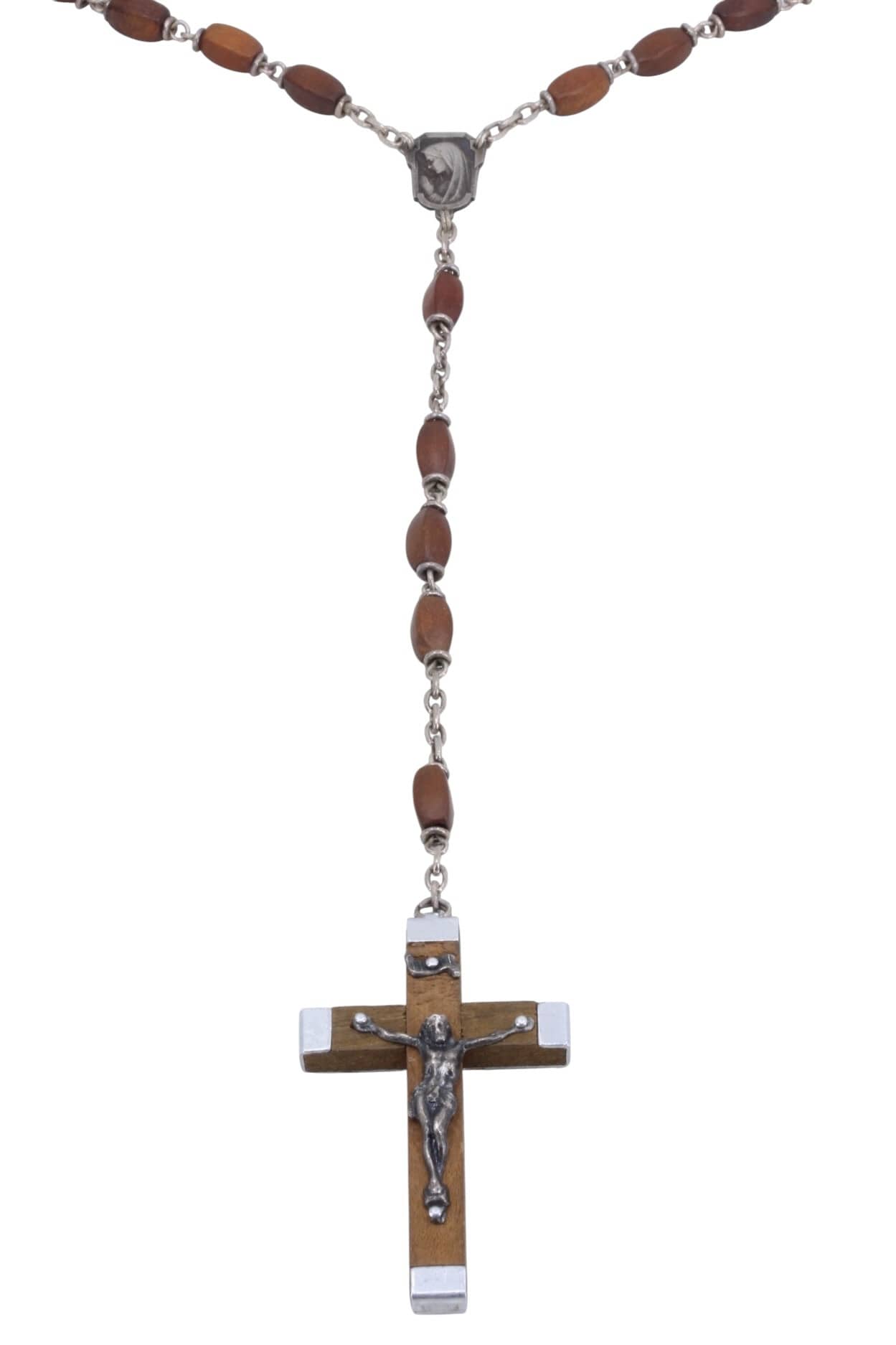 CHAPELET ANCIEN DE LOURDES