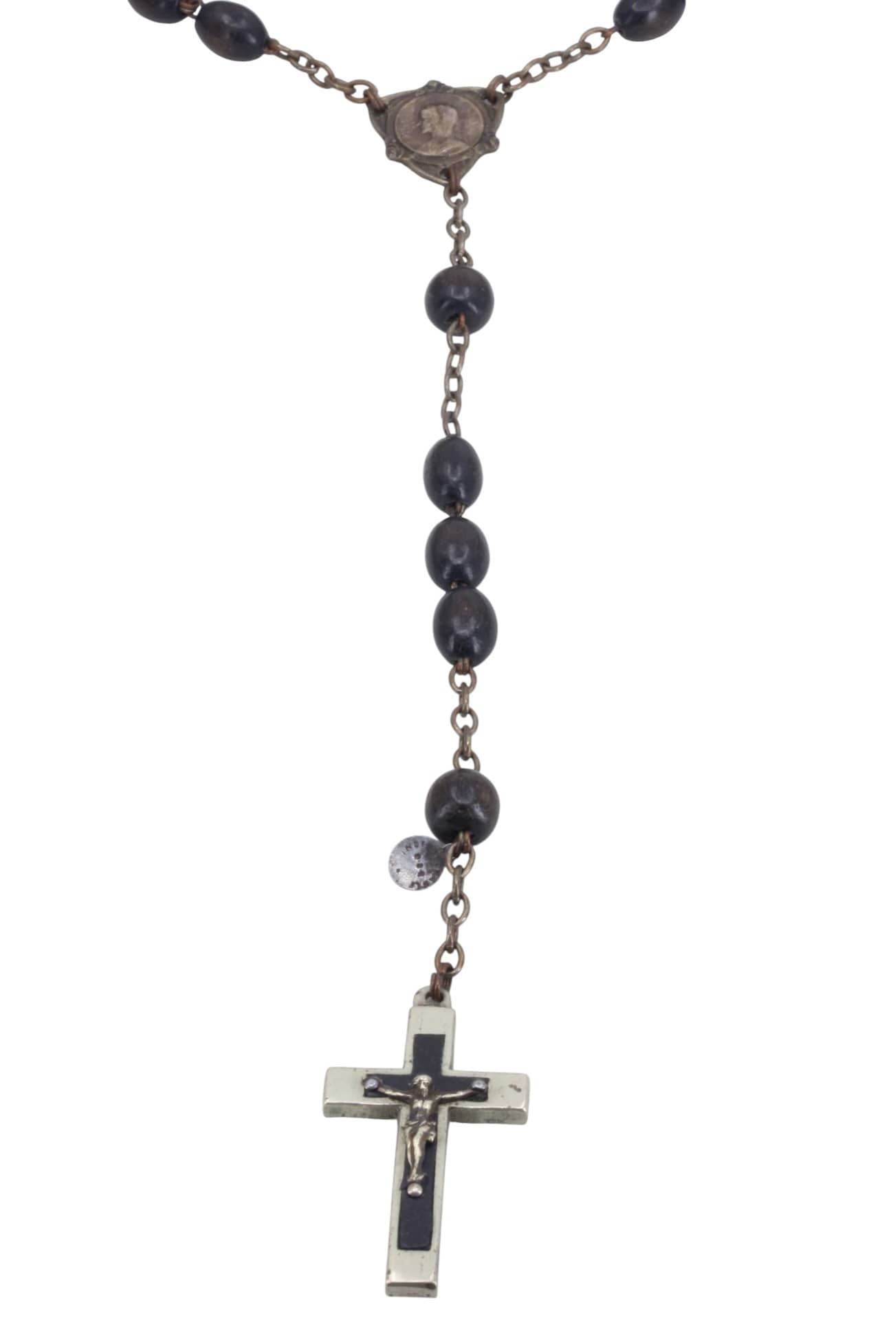 CHAPELET ANCIEN DE LOURDES