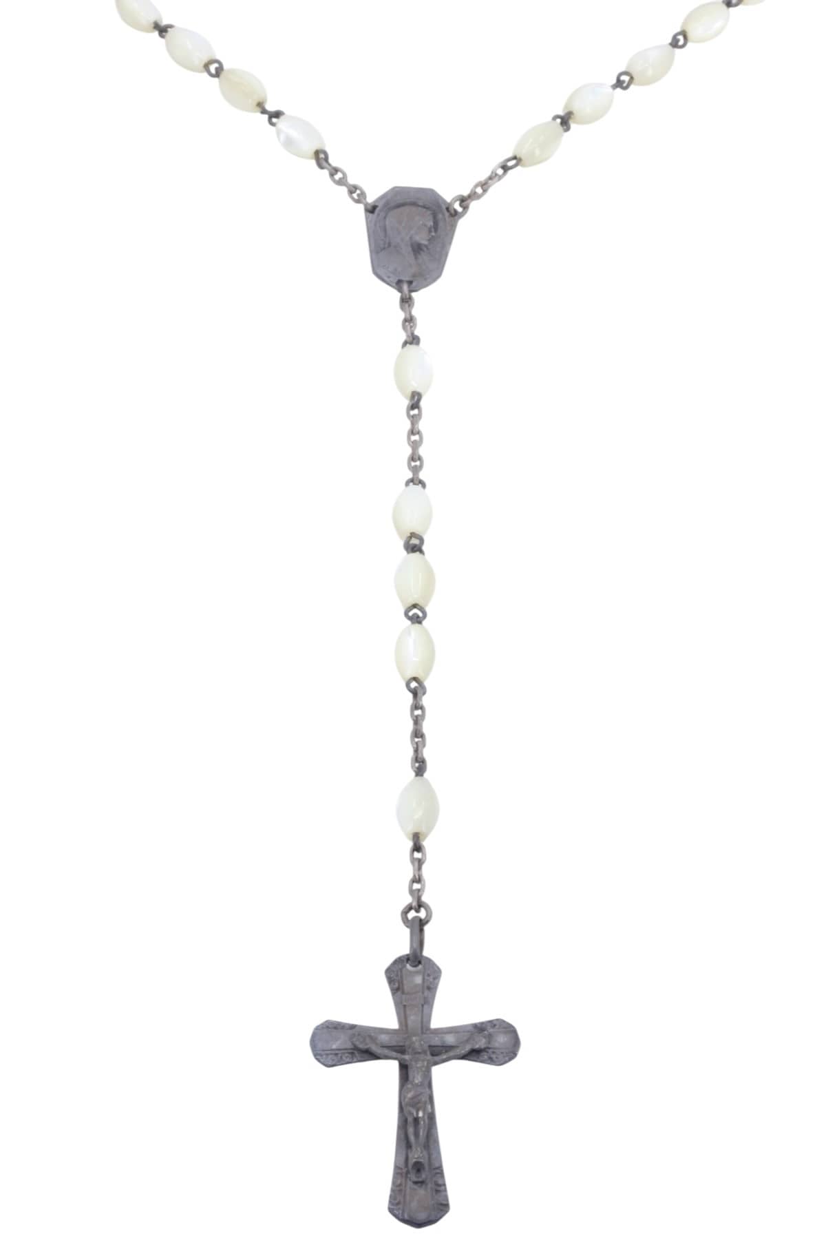 CHAPELET ANCIEN DE LOURDES