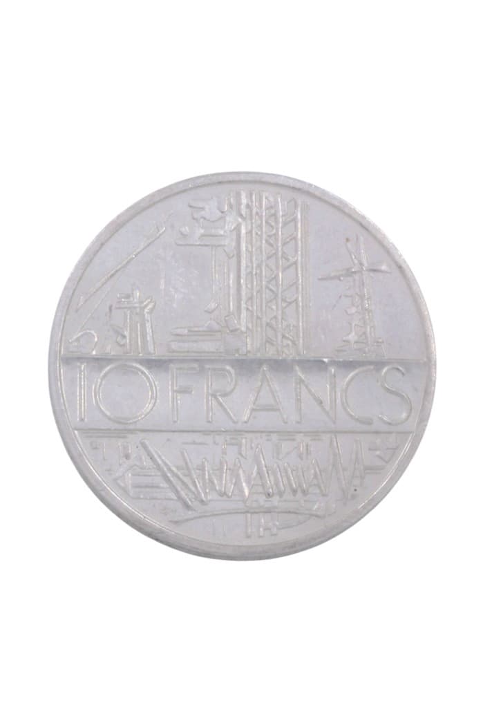 Piefort 10 Francs Mathieu - photo 2