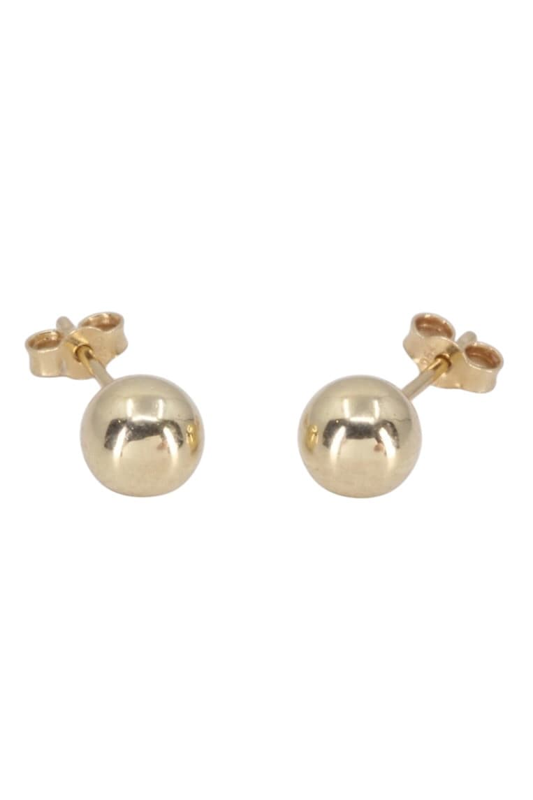 Boucles d'Oreilles Boules - photo 3