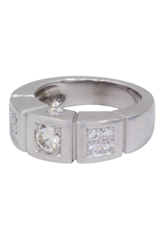 Bague Moderne Diamants - photo 5