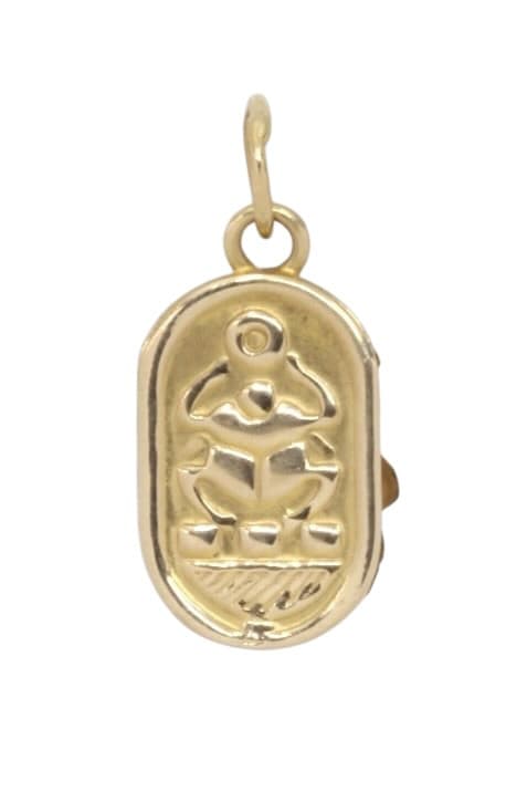 Pendentif Scarabée - photo 3