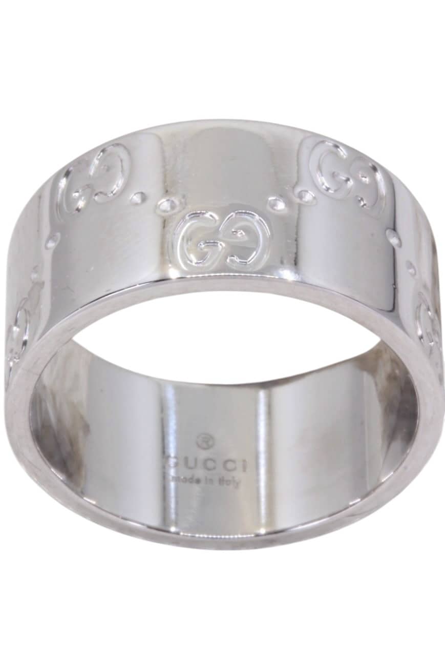 BAGUE GUCCI ICON, photo 2 sur 3