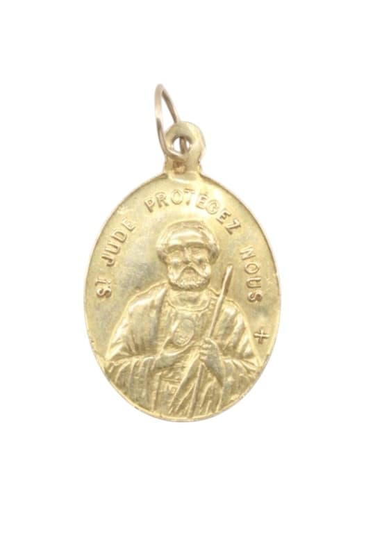 Medaille St Ange Gardien Saint Jude