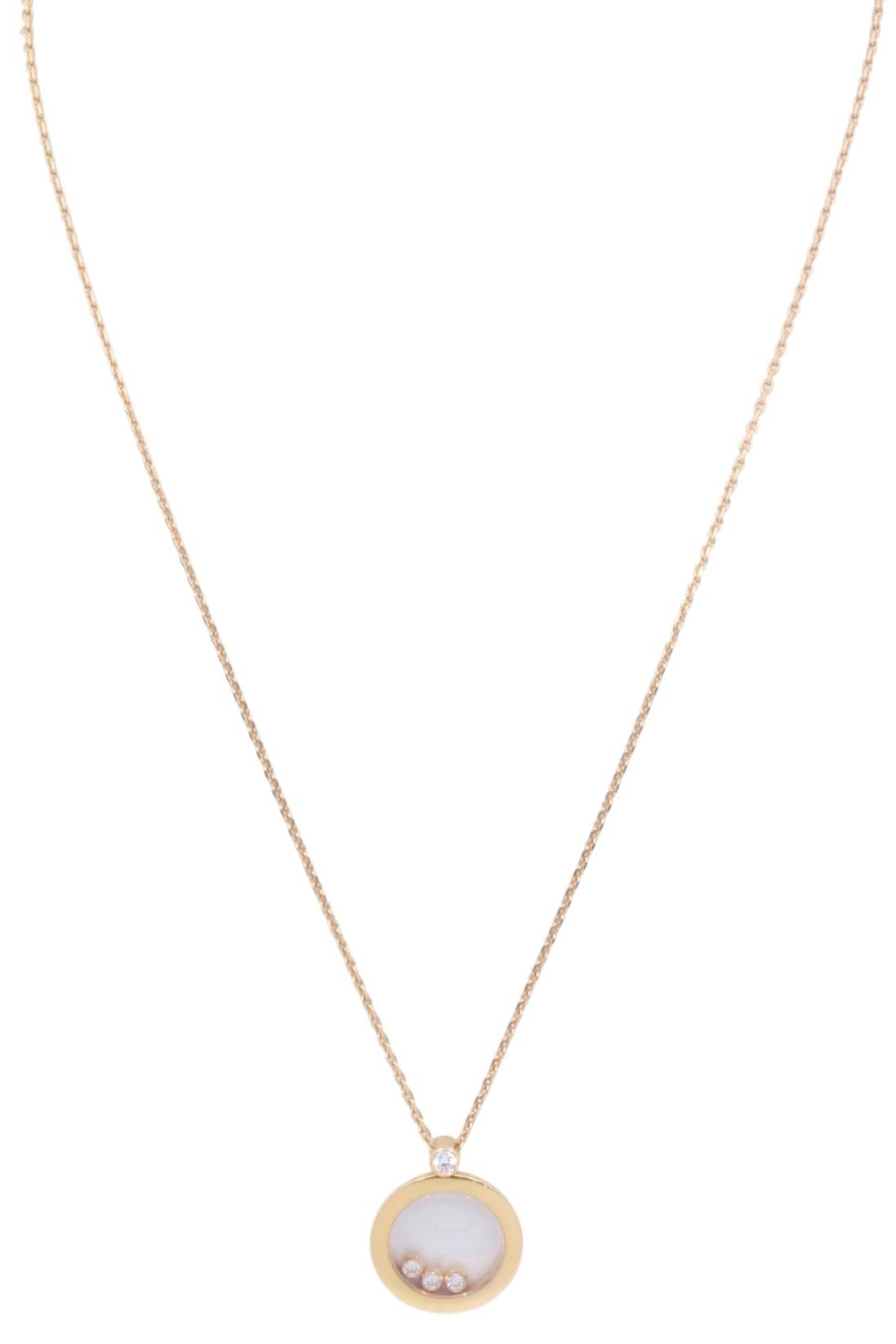 COLLIER CHOPARD HAPPY DIAMONDS ICONS, photo 2 sur 3