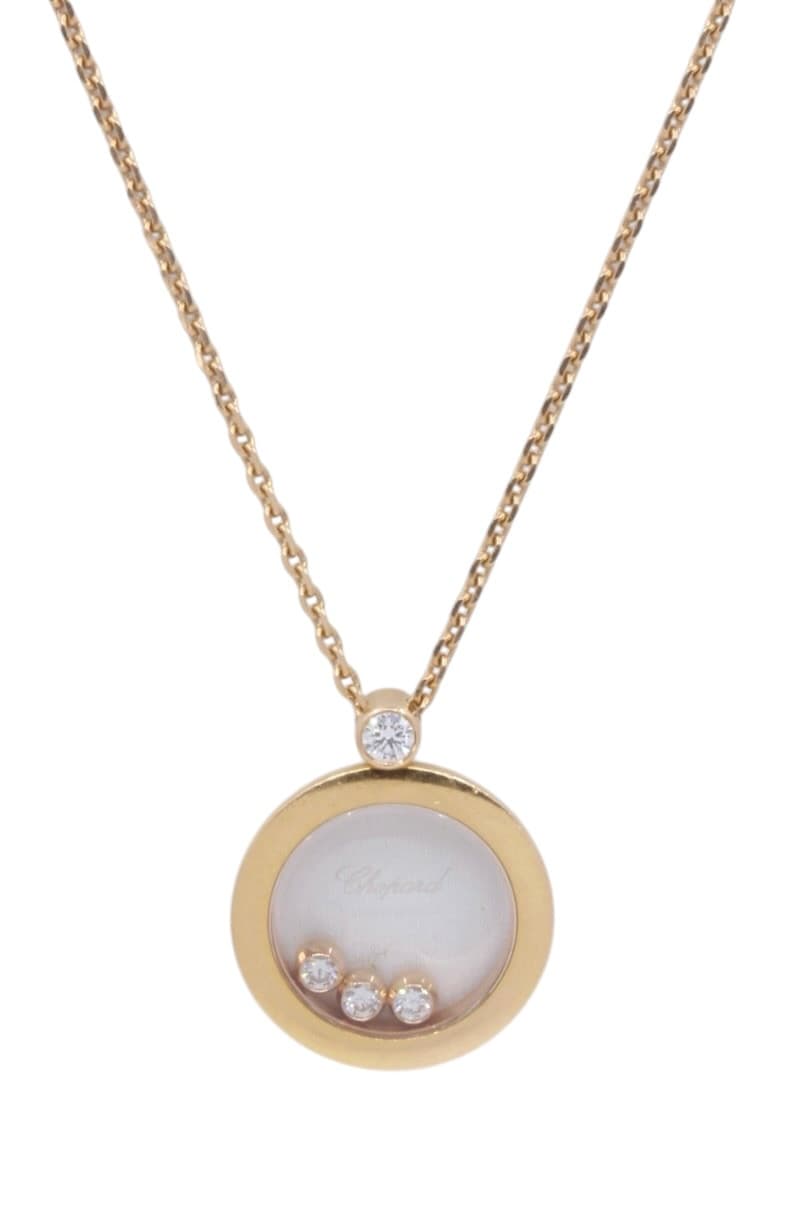 Collier Chopard Happy Diamonds Icons - photo 3