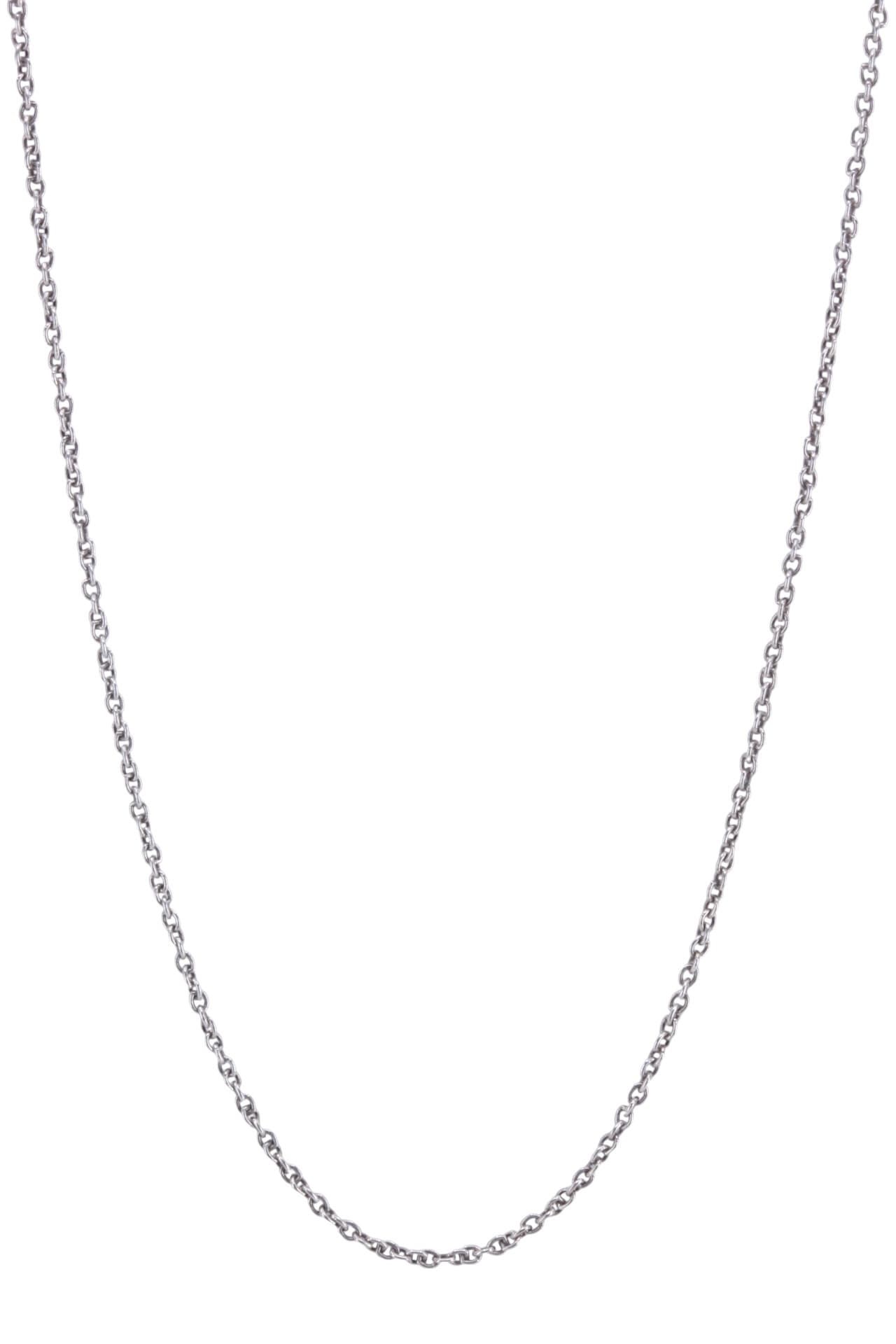Chaine Tiffany&co Argent