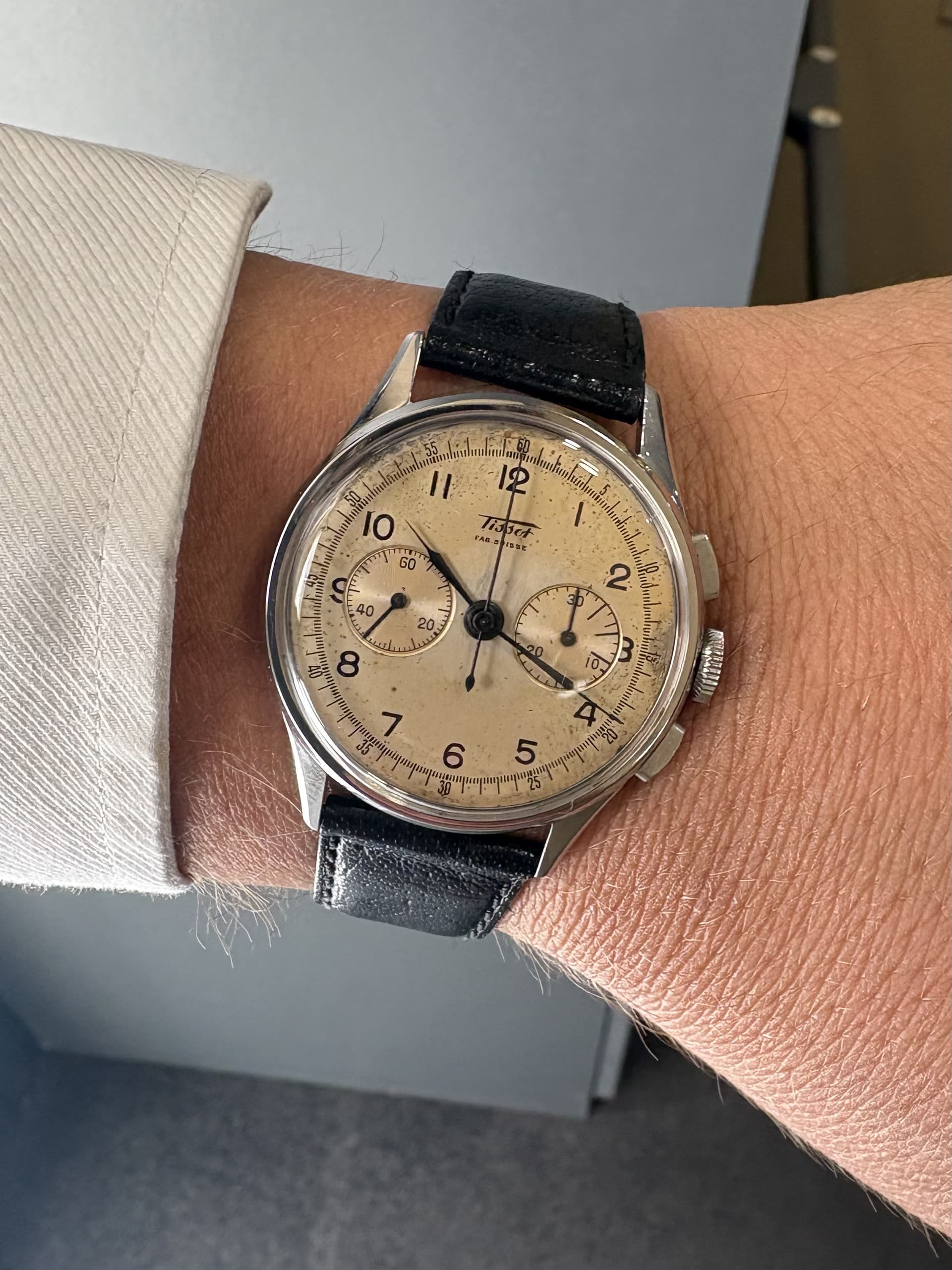 Tissot Chronographe - photo 2
