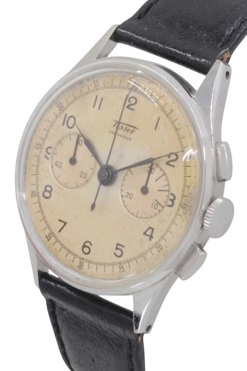 Tissot Chronographe - photo 4