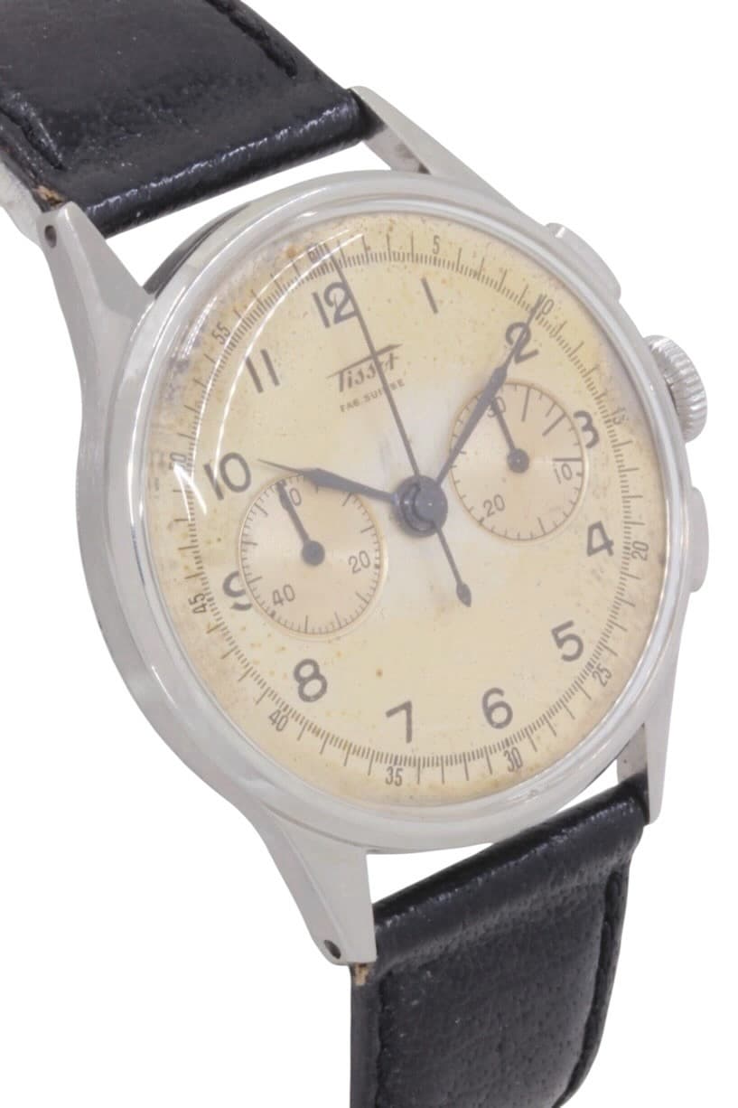 Tissot Chronographe - photo 3
