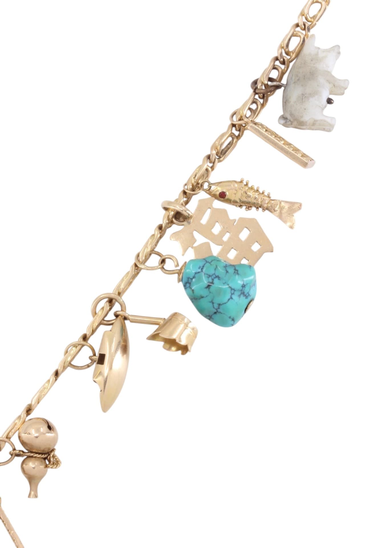 Bracelet Breloques Asiatiques - photo 3